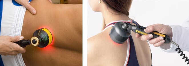 Low Level laser light therapy