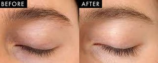 Eyelash Tinting Treatment